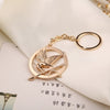 Hunger Games Key Chain Bird Pendant