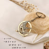 Hunger Games Key Chain Bird Pendant