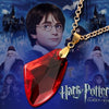 Philosopher's Red Magic Stone Pendents Necklace